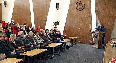 Başkan Yalçın'dan meclis üyelerine icraat sunumu