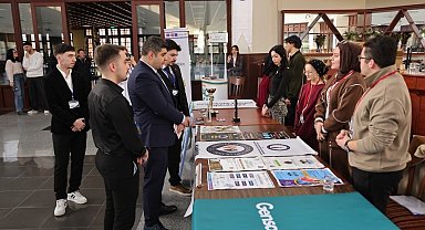 Başkan Yardımcısı Sarıyar: "Gençlik bir şehrin en büyük gücüdür"