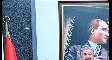 Başkan Zeynep Güneş'e hakaret eden İYİ Partili Korkmaz tutuklandı