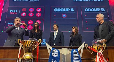 Başkent Ampute Futbol Gücü'nün, EAFF Avrupa Ligi'deki rakipleri belli oldu