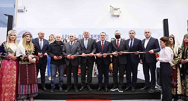 Başkent'te moda günleri başladı