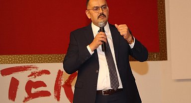 Başsavcı Kocaman'dan gençlere IBAN uyarısı: "Hesap numaranızı kimseye vermeyin"