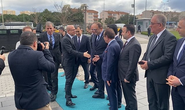 Başsavcı Mehmet Beşir Güven görevine başladı