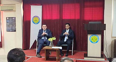 Başsavcı öğrencileri dijital dolandırıcılık konusunda uyardı