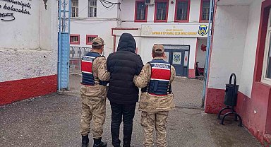 Batman'da 13 yıl kesinleşmiş hapis cezası bulunan şahıs yakalandı