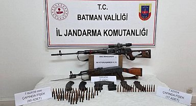 Batman'da kaçakçılığa geçit yok