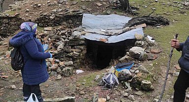 Batman'da keşfedilen gizemli yeraltı camisi ziyaretçi akınına uğruyor