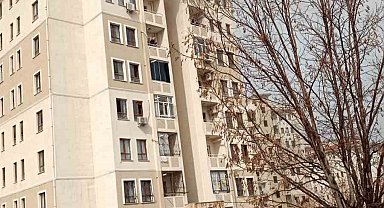 Batman'da korkutan yangın