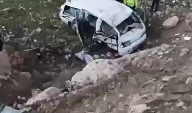 Batman'daki kazada 1 kişi hayatını kaybetti