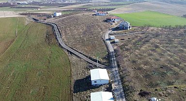 Battalgazi Belediyesi Yenice Mahallesi'nde alt serim çalışması yaptı