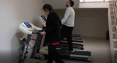 Battalgazi'de engelsiz yaşam merkezi hizmetlerini sürdürüyor