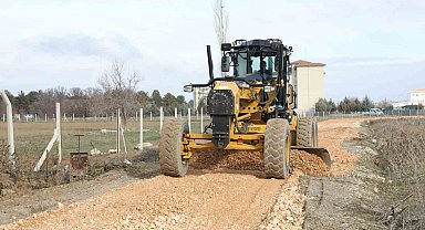 Battalgazi'de yol bakım çalışmaları sürüyor