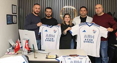 Bayatspor Kulübü'ne yeni sezonda destek
