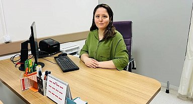 Bayburt Devlet Hastanesi'ne yeni uzman hekim