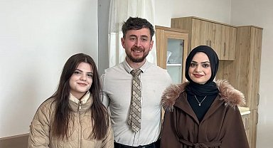 Bayburt Devlet Hastanesinde aşırı el terlemesine cerrahi müdahale