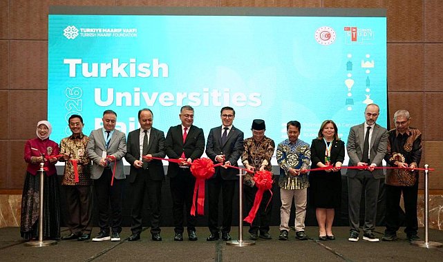 Bayburt Üniversitesi'nin uluslararasılaşma vizyonu Endonezya'da güçlendi