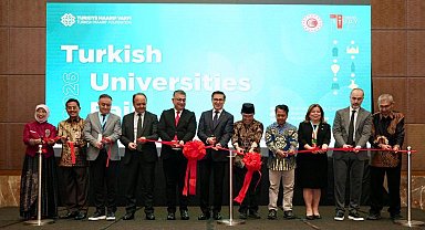 Bayburt Üniversitesi'nin uluslararasılaşma vizyonu Endonezya'da güçlendi