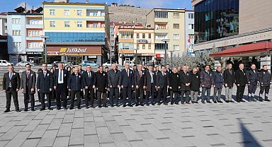 Bayburt'ta 37. Vergi Haftası etkinlikleri başladı