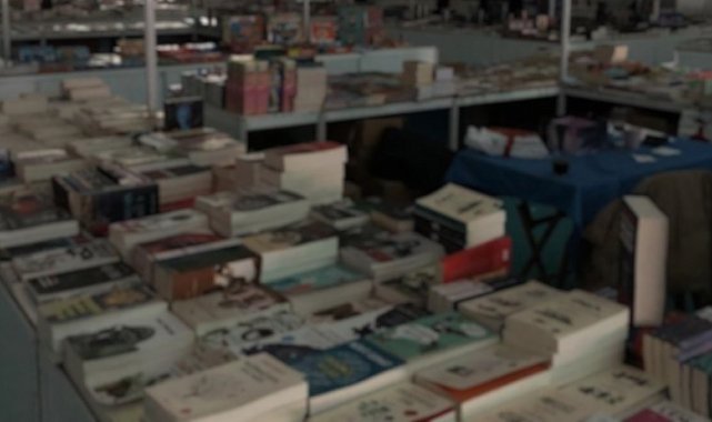 Bayburt'ta 'Kitap Günleri' 27 Şubat'ta başlıyor