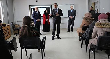 Bayburt'ta 'Maarif Modeli Aile Konferansı' düzenlendi