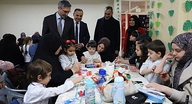 Bayburt'ta 'Sanat Günü' etkinliği düzenlendi