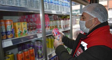 Bayburt'ta fırın ve marketlere 'Ramazan' denetimi