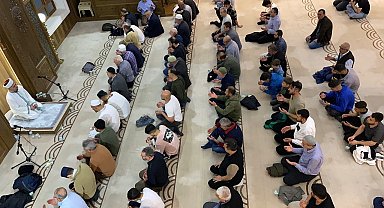 Bayburt'ta hatimle teravih namazı kılınacak camiler açıklandı