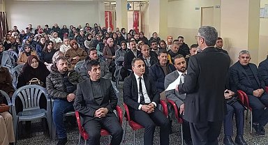 Bayburt'ta ikinci dönem eğitim planlamaları toplantıda ele alındı