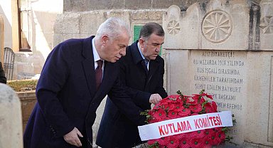 Bayburt'ta kurtuluşun 108'inci yılı dolayısıyla anma programı düzenlendi