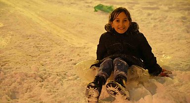 Bayburt'ta okullar 1 gün tatil edildi