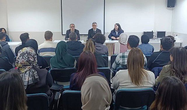 Bayburt'ta özel eğitim çalışmaları toplantıda değerlendirildi