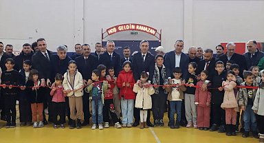 Bayburt'ta "Maarifin Kalbinde Ramazan" etkinlikleri başladı