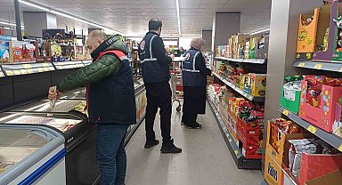 Bayburt'ta Ramazan öncesi gıda denetimleri artırıldı