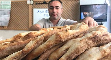 Bayburt'ta Ramazan pidesinin fiyatı belli oldu