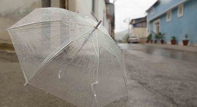 Bayburt'ta yağış, don ve çığ uyarısı