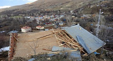 Bayburt'ta yarın kuvvetli rüzgar ve fırtına bekleniyor