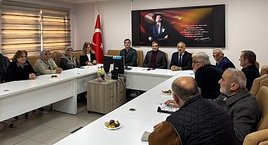 Bayburt'ta yaşlılara dijital okuryazarlık eğitimi verildi