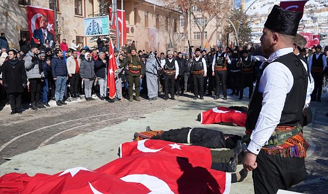 Bayburt'un kurtuluşunun 108'inci yıl dönümü programı belli oldu