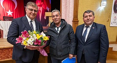 Bayındır'a yeni itfaiye birimi kuruluyor