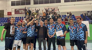 Bayındır'da filede büyük final: Şampiyon fair play