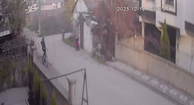 Bebek arabasından 2 milyon liralık altın çaldı