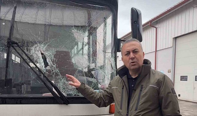 Belediye başkanından kamu malına zarar verenlere terörist benzetmesi