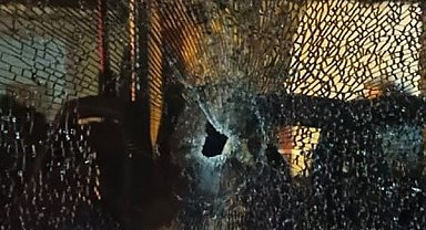 Belediye otobüsü şoförüne ateş açan uzman çavuşa "öldürmeye teşebbüs" davası