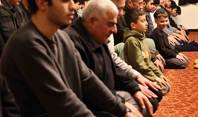 Beş asırdır hiç terk edilmedi, Sivas'ta tüm camilerde aynı nida yankılandı