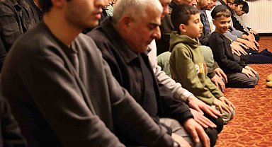 Beş asırdır hiç terk edilmedi, Sivas'ta tüm camilerde aynı nida yankılandı