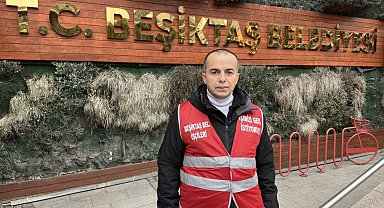 Beşiktaş Belediyesinde işten çıkarıldığını öne süren CHP'li üye 52 gündür eylemde