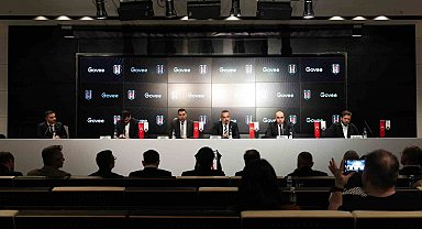 Beşiktaş Erkek Basketbol Takımı'na yeni sponsor