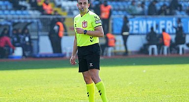 Beşiktaş - Göztepe maçının VAR'ı Ömer Faruk Turtay oldu