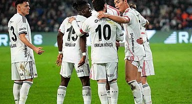 Beşiktaş ile Göztepe 60. randevuda