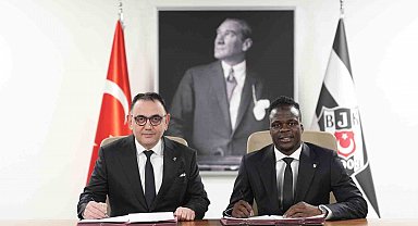 Beşiktaş, Junior Olaitan'ı kadrosuna kattı